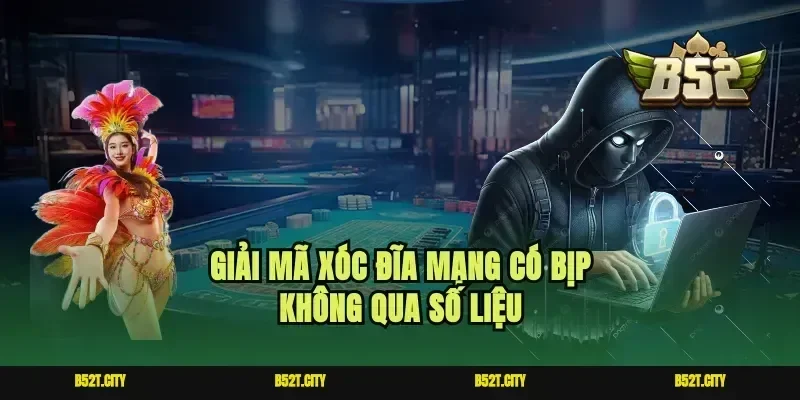 Giải mã xóc đĩa mạng có bịp không qua số liệu